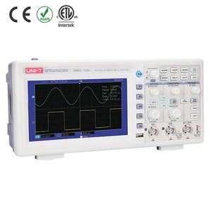<span class=keywords><strong>Osciloscopio</strong></span> de almacenamiento digital disponible con menú <span class=keywords><strong>DSO</strong></span> 1 G/S - Product Image 2