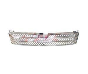 חלקי רכב קדמי grille מלא כרום מתאים עבור טויוטה ג '2007 ואן נוסעים - Product Image 2
