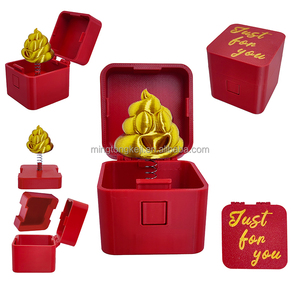 Offre Spéciale : Boîte Cadeau Surprise avec Doigt du Milieu en Plastique pour Farces et Attrapes - Product Image 6