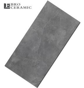 Azulejos de Porcelana para Exteriores con Efecto Piedra, <span class=keywords><strong>Color</strong></span> Beige/Negro/Gris, 60x120 cm, 2 cm de Grosor, para Pisos Exteriores - Product Image 4