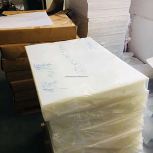 トップセラーPET素材50LPI 75 LPI 100LPI 3Dフリップレンチキュラーレンズシート、背面レンチキュラーシートに透明接着剤付き - Product Image 6