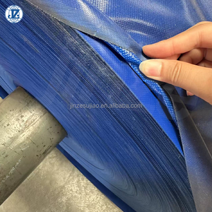 <span class=keywords><strong>Pvc</strong></span> Coting Tissu 850gcm Rideau Occultant Remorque Bâche 900 Gsm 900 G/m 1200 Gsm <span class=keywords><strong>Pvc</strong></span> Bâche Rouleau - Product Image 3