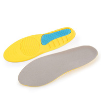 Semelles de sport très vendues, douces, respirantes, pour hommes, Soletta Sportiva, absorbant la transpiration, élastiques, amortissantes