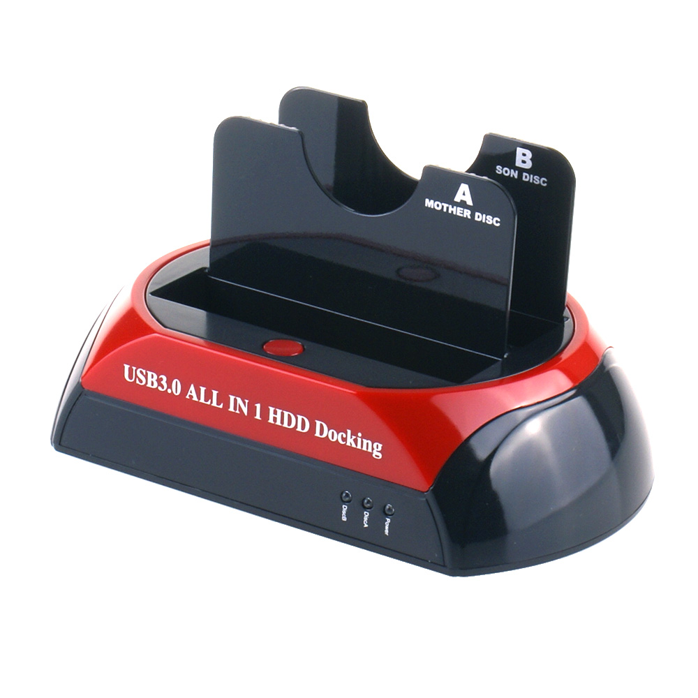 external sata ide hdd docking station
