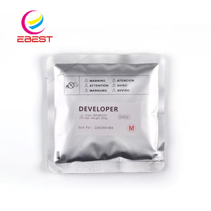 EBEST Compatibile con Konica <span class=keywords><strong>Minolta</strong></span> DV512 Developer, Polvere per Developer Bizhub <span class=keywords><strong>C224</strong></span> C284 C364 - Product Image 3