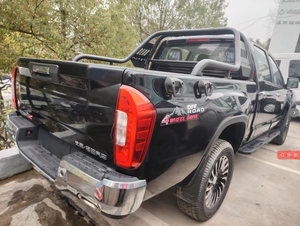 <span class=keywords><strong>รถ</strong></span>กระบะโฟตอน ดีเซล 4x4 รุ่นไอรอนแคลด เจเนอเรล จี9 ยูโร 6 เกียร์อัตโนมัติ ยาง R18 ไฟ LED คลาสสิก ทนทาน สำหรับขับขี่ออฟโรด - Product Image 5
