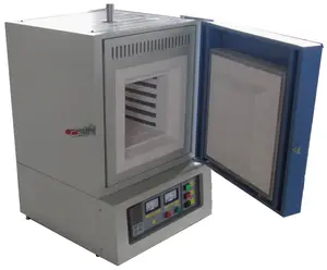 1200 graad celsius box- type weerstand op hoge temperatuur oven/elektrische oven