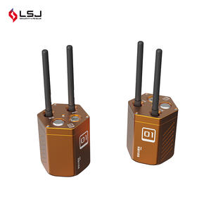 Detector de Vida Sísmico Equipamento de Busca e Resgate Urbano Detector Localizador Sem Fio de Penetração no Solo - Product Image 3