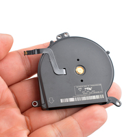 Ventilateur de refroidissement CPU pour boîtier d'ordinateur avec roulement fluide, Interface 4 broches, 50x50x10mm, 1.75W, 4.8CFM, 24dBA