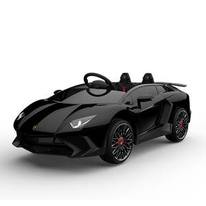 <span class=keywords><strong>Voiture</strong></span> électrique sous licence <span class=keywords><strong>Lamborghini</strong></span> 2 places 12v pour enfants <span class=keywords><strong>Voiture</strong></span> à pédales pour grands enfants de 12 ans Énorme - Product Image 3