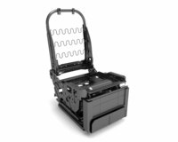 Mécanisme pivotant de base de siège auto de luxe personnalisé OEM ODM en acier haute résistance TS16949 pour la modification de fourgonnette VITO (pièces de rechange)