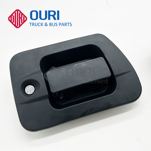 Manija de puerta exterior del lado derecho e izquierdo del camión pesado con llaves 504052935 504052936 para <span class=keywords><strong>IVECO</strong></span> STRALIS - Product Image 4