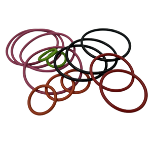 कठोर गैस वातावरण के लिए एंटी-संक्षारण उच्च शक्ति Hbr fkm रबर ओ छल्ले - Product Image 1