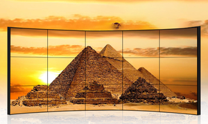 Panel de Video Wall LCD de 46 Pulgadas, Bisel Estrecho de 3.5mm, 1920×1080 HD, para Interiores, con Empalme sin Costuras - Product Image 2