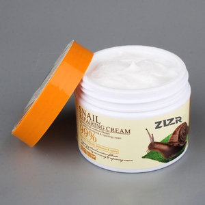 Crema de Caracol con Glicerina de Marca Privada al por Mayor, Aclarante, Blanqueadora, Reparadora, Nutritiva e Hidratante para Todo Tipo de Piel - Product Image 6
