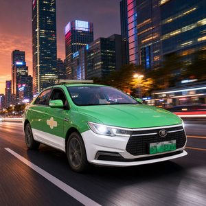BYD Qin EV 2021 Travel Edition 450KM Usata Economica, Auto Elettrica Automatica in Buone Condizioni, Guida a Sinistra - Product Image 1