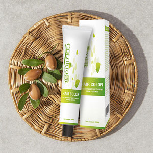 Tinta <span class=keywords><strong>per</strong></span> <span class=keywords><strong>Capelli</strong></span> Professionale Permanente Senza Ammoniaca e PPD <span class=keywords><strong>per</strong></span> Uso in Salone, Campioni Gratuiti Disponibili - Product Image 6