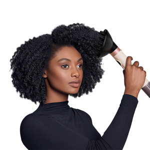 Nuovo <span class=keywords><strong>Asciugacapelli</strong></span> e Styler Elettrico 5 in 1 Ionico in Plastica 2026 con Motore BLDC 1200W, Diffusore Arricciacapelli e Piastra Lisciante <span class=keywords><strong>per</strong></span> Uso Domestico - Product Image 2