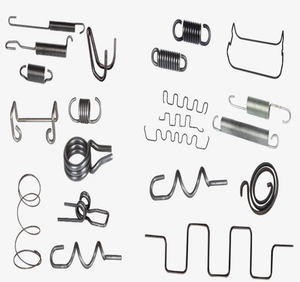 Automatic CNC <strong>spring</strong> coiling <strong>machine</strong> <strong>spring</strong> forming <strong>machine</strong> - Product Image 3
