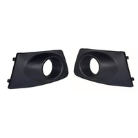 Couvercle de phare antibrouillard de pièces automobiles pour Mitsubishi L200 2010 2012 2013 2014 2015 2016