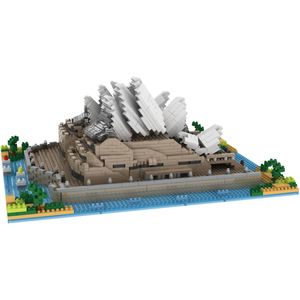 <span class=keywords><strong>Maqueta</strong></span> <span class=keywords><strong>de</strong></span> la Ópera <span class=keywords><strong>de</strong></span> Sídney 1:24 en Bloques <span class=keywords><strong>de</strong></span> Construcción <span class=keywords><strong>de</strong></span> Plástico ABS, Modelo <span class=keywords><strong>de</strong></span> Monumento Famoso, Juguete Educativo para Niños, Coleccionistas y Decoración <span class=keywords><strong>de</strong></span> Habitaciones - Product Image 1