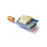 Module sans fil à spectre étalé LoRa SX1278/433 MHz/Interface SPI/Anxinke Ra-01