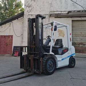 Montacargas TCM FD30 Usado a Bajo Precio y con Buen Rendimiento, Montacargas TCM FD30 de 3 Toneladas en Oferta, FD30 FD35 - Product Image 2