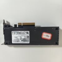 SSD interne d'entreprise Del 02H9FJ 6,4 To PM1725b NVMe HHHL PCIe Gen3 à usage mixte pour serveur, base de données, virtualisation 0FW2K0