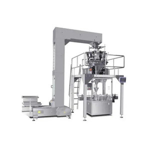 Automatic Pearl Bubble <b>Tea</b> Boba Milk <b>Tea</b> Pearls Boba Granule Filling Packing <b>Machine</b> CE Pearl Bubble <b>Tea</b> Boba Filling <b>Machine</b> Mi - Product Image 3