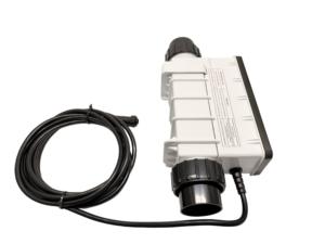 Pentair <span class=keywords><strong>Cellule</strong></span> d'électrolyseur d'eau salée Pièce de rechange IC40 Électrolyseur d'eau salée Débit maximal en plastique 40,000 gallons - Product Image 3