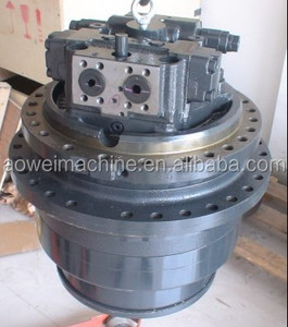 Conjunto de Transmisión Final EC330B, EC330BLC, Motor de Traslación para Excavadora EC330 BLC, VOE 14528281, VOE14528281 - Product Image 3