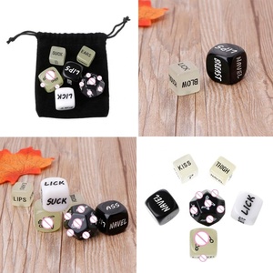 <span class=keywords><strong>Juego</strong></span> de 6 <span class=keywords><strong>Dados</strong></span> Eróticos de Acrílico, Regalo para Parejas, <span class=keywords><strong>Juego</strong></span> de Amor, Juguetes <span class=keywords><strong>Sexuales</strong></span> para Adultos, <span class=keywords><strong>Dados</strong></span> <span class=keywords><strong>Sexuales</strong></span> con <span class=keywords><strong>Juego</strong></span> de Posiciones <span class=keywords><strong>Sexuales</strong></span> para Adultos - Product Image 3