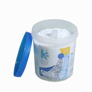 Boîte déshumidificatrice au chlorure <span class=keywords><strong>de</strong></span> calcium, absorbeur d'<span class=keywords><strong>humidité</strong></span> jetable pour la cuisine, la <span class=keywords><strong>salle</strong></span> <span class=keywords><strong>de</strong></span> <span class=keywords><strong>bain</strong></span>, le contrôle <span class=keywords><strong>de</strong></span> l'<span class=keywords><strong>humidité</strong></span> intérieure, service OEM - Product Image 2