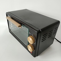 Promotion Vente Flash Four Électrique Mini 7L Automatique pour la Maison, Style Coréen, pour Mini-Pizzas et Pâtisseries