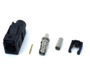 Impermeabile A B C <span class=keywords><strong>D</strong></span> E <span class=keywords><strong>F</strong></span> G H I K Tipo Z Femminile Fakra Connettore Per Il GPS Antenna per Auto cavo - Product Image 3