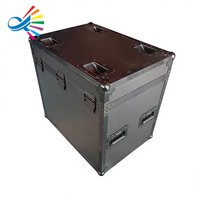 Goodcase Flight case 2-en-1 personnalisé de haute qualité pour projecteurs Chauvet Rogue R2 SPOTS, Flight case de transport robuste pour éclairages de scène