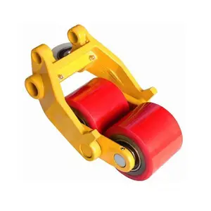 Factory 80x70 3.15"x2.75" /7"x 2" 180x50 Mm Pallet Truck Caster Wheel Tyre Accessories Using