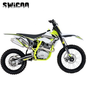 SWICOO Moto Cross Mini <span class=keywords><strong>Super</strong></span> Cool de Haute Qualité, Vente Directe d'Usine, Moto de Poche 232CC, Pit <span class=keywords><strong>Bike</strong></span> - Product Image 2