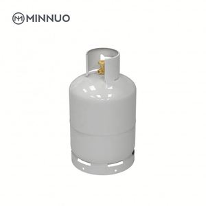 Prix compétitif Bouteilles de gaz 12.5kg gpl de haute qualité pour chariot élévateur pour la Colombie - Product Image 4