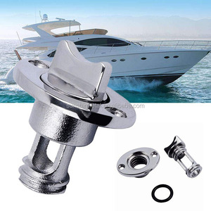 <span class=keywords><strong>Bouchon</strong></span> de vidange universel en acier inoxydable pour <span class=keywords><strong>bateau</strong></span>, kayak, nouvelle condition, remplacement pour voilier, yacht, accessoires, prise de bonde, 25mm, 1 pouce - Product Image 2