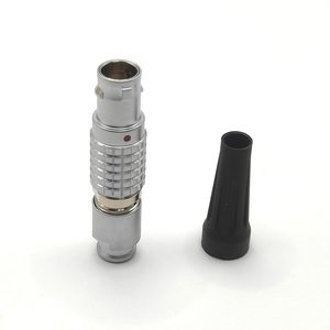 Fgg.1b. 305. clad72z 5pin đẩy kéo tự kết nối | fgg 1B 305 mạ 5 pin/P - Product Image 3