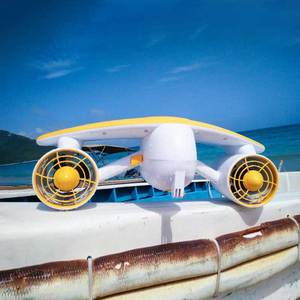Mankeel W7 <span class=keywords><strong>Scooter</strong></span> <span class=keywords><strong>Subacqueo</strong></span> Elettrico ad Alta Velocità, Propulsore Portatile con Motore Brushless, Impermeabile IP68, Profondità Massima 50m - Product Image 3