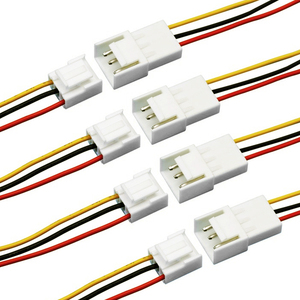 Tùy Chỉnh Jst VH VHR 3.96Mm Pitch Nam Nữ Kết Nối Để Mở Pigtail Cáp Mở Rộng Dây Nịt - Product Image 3