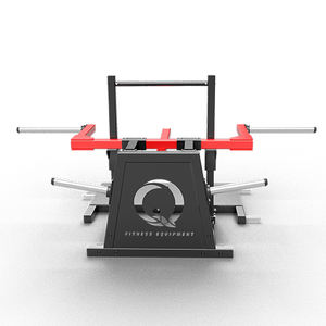 QBQ090 Squat sur ceinture directement de l'usine |   Structure métallique robuste de qualité industrielle |   Utilisation commerciale axée sur la sécurité |   Vente chaude au Vietnam, prêt à être expédié - Product Image 5