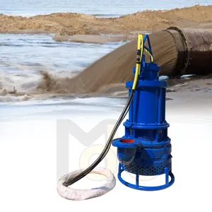 ים חול צוללת לזרות slurry 2 אינץ הידראולי צוללת שלוח צנטריפוגלי טבולה slurry משאבת