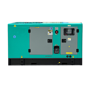 Generador de 10KW, 30KW, 48KW, Refrigeración por Agua, Trifásico, Industrial, Silencioso, de Servicio Pesado - Product Image 3