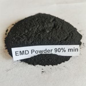 YT 고순도 MnO2 99% 산업용 산화망간 분말 150-200메쉬 갈색흑색 CAS 1313-13-9 중국 후난 직수입 - Product Image 6