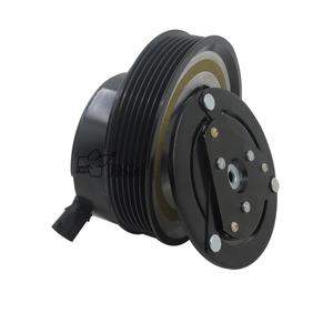 NOUVEAU Compresseur de climatisation avec embrayage pour Maserati GranSport Quattroporte Ferrari F430 Enzo 1140088 01140703 1140703 1139519 01139519 - Product Image 5