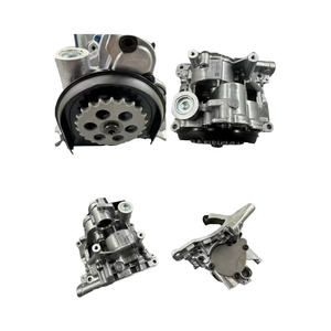 Ricambi motore di alta qualità nuova pompa olio per <span class=keywords><strong>BMW</strong></span> N57 N57S N57D30 N57D30A N57D30B 3.0 V6 motore diesel pompa OE 11417805316 - Product Image 1