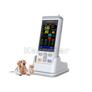 Thú Y đa thông số bệnh nhân <span class=keywords><strong>Monitor</strong></span> giá rẻ xách tay cầm tay Vital Sign bệnh nhân <span class=keywords><strong>Monitor</strong></span> máy - Product Image 6